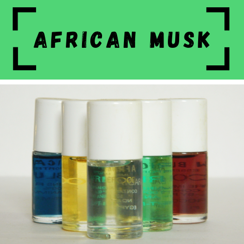 African musk online oil